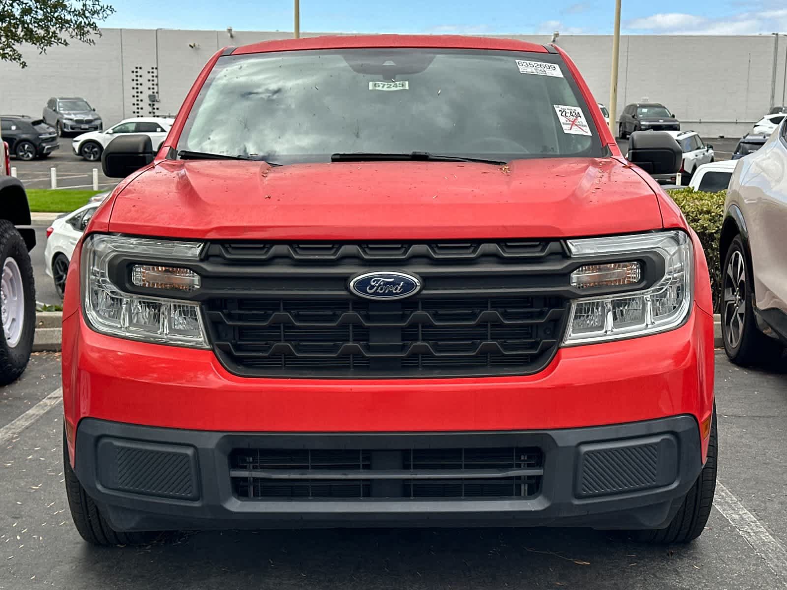 Certified 2022 Ford Maverick XL FWD image 2
