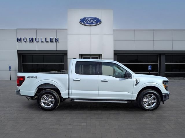 Certified 2025 Ford F150 XLT w/ Equipment Group 301A Standard image 2