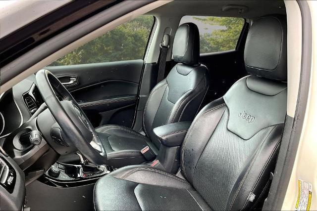 Used 2019 Jeep Compass Limited AWD/4WD image 24