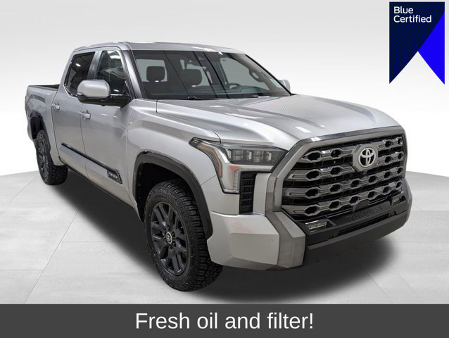 Used 2024 Toyota Tundra Platinum AWD/4WD image 1