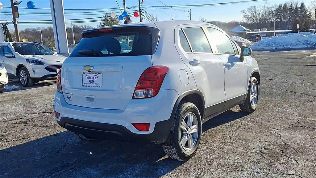 Used 2018 Chevrolet Trax LS image 8