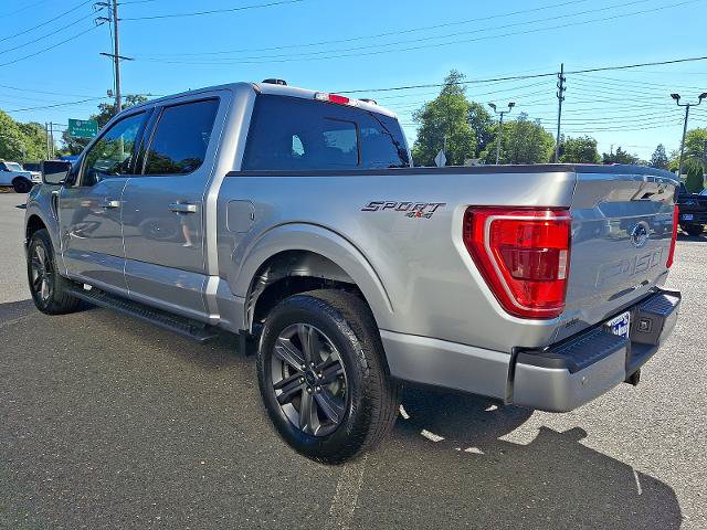 Certified 2023 Ford F150 XLT w/ Equipment Group 302A High AWD/4WD image 4