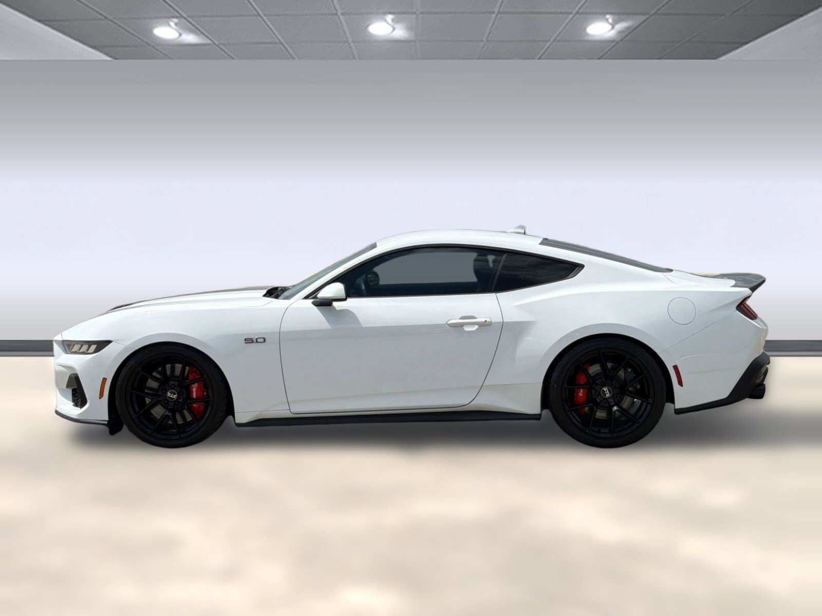 Certified 2024 Ford Mustang GT Premium RWD image 2