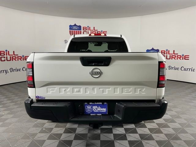 Used 2024 Nissan Frontier S w/ S Utility Package image 4