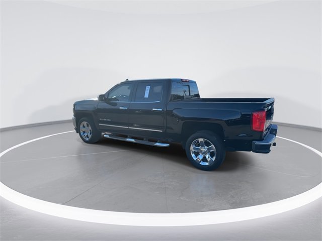 Used 2018 Chevrolet Silverado 1500 LTZ w/ Sport Package image 3