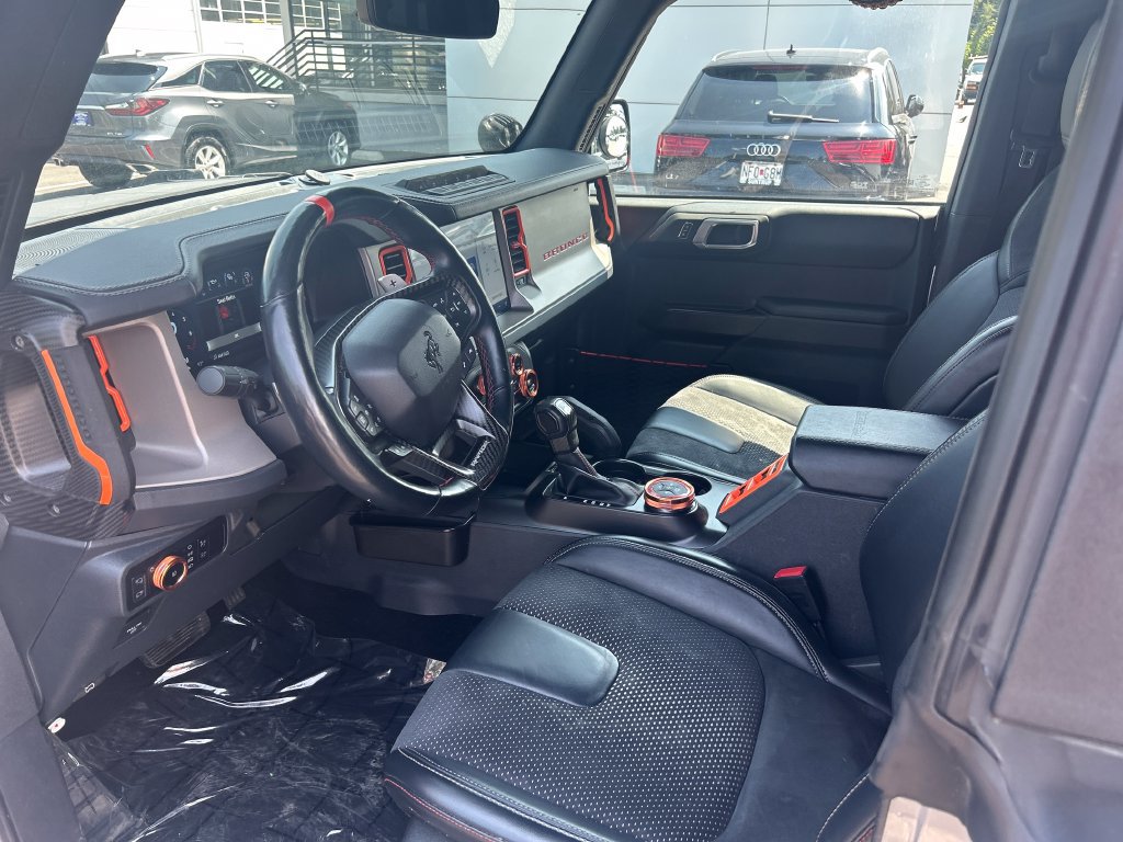 Certified 2023 Ford Bronco Raptor AWD/4WD image 11
