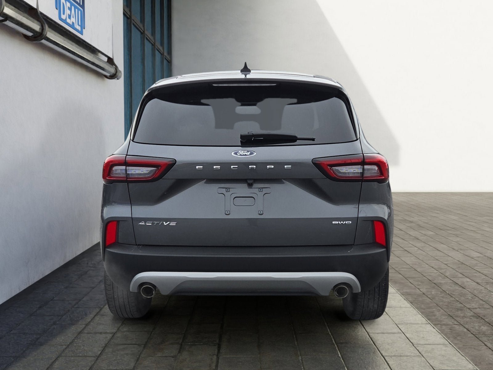 Certified 2023 Ford Escape Active AWD/4WD image 4