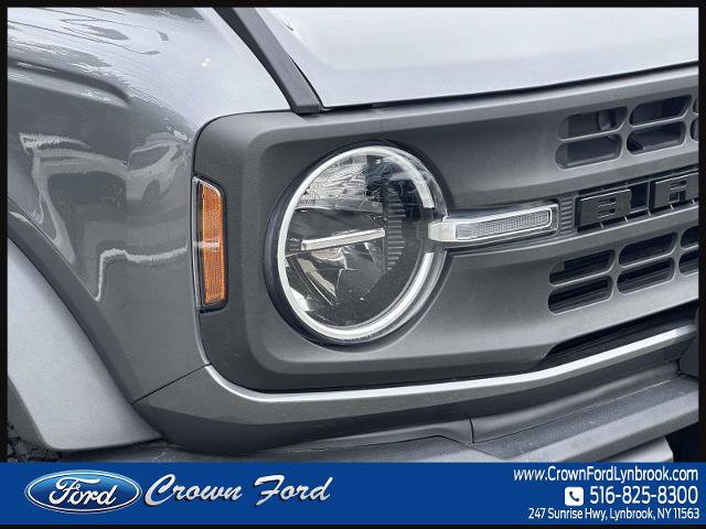 Certified 2023 Ford Bronco 4-Door AWD/4WD image 9