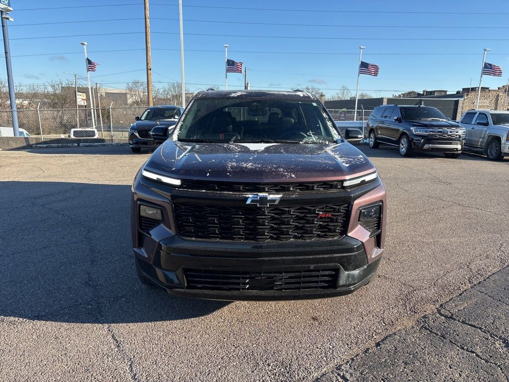 Used 2024 Chevrolet Traverse RS image 6