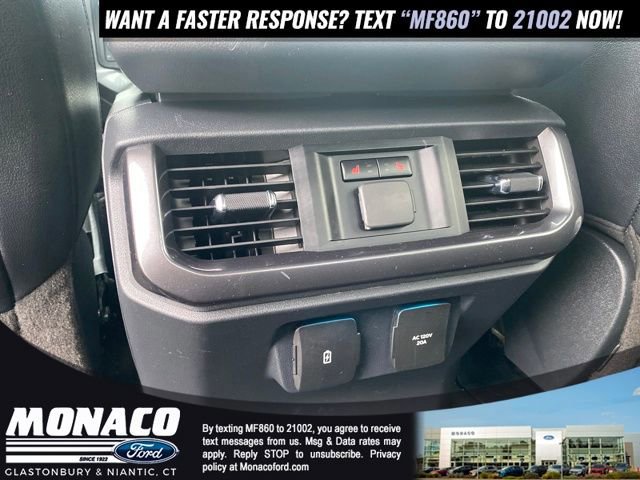 Certified 2023 Ford F150 Lariat w/ Equipment Group 502A High image 12