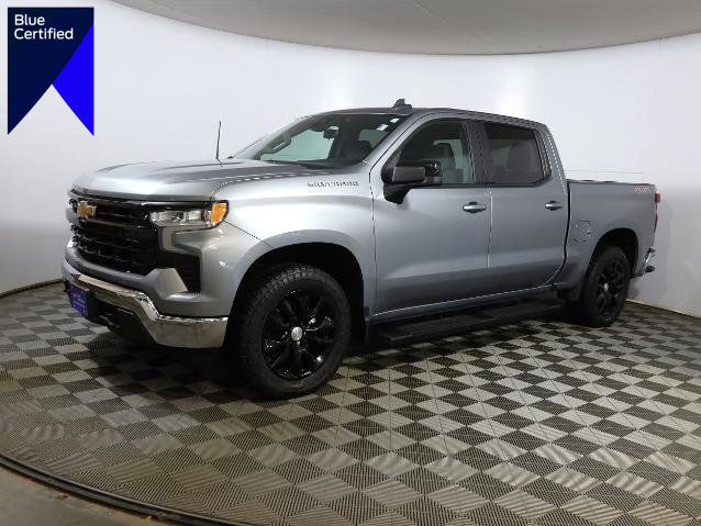 Used 2023 Chevrolet Silverado 1500 LT
