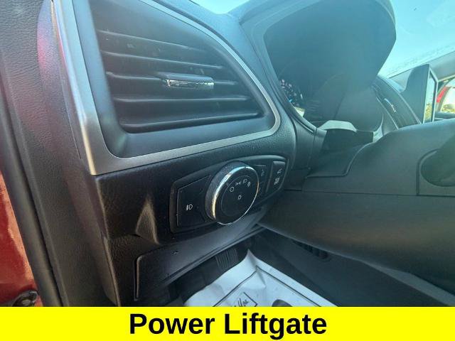 Certified 2022 Ford Edge SEL w/ Convenience Package AWD/4WD image 12