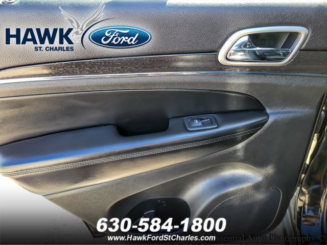 Used 2018 Jeep Grand Cherokee Limited image 18