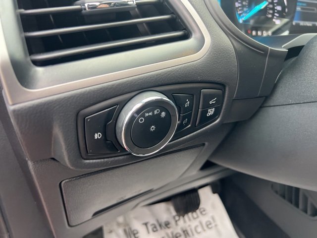 Certified 2024 Ford Edge SEL w/ Convenience Package image 10