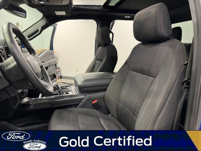 Certified 2023 Ford F150 XLT w/ Equipment Group 302A High image 20