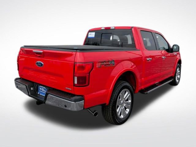 Certified 2019 Ford F150 Lariat w/ Equipment Group 502A Luxury AWD/4WD image 7