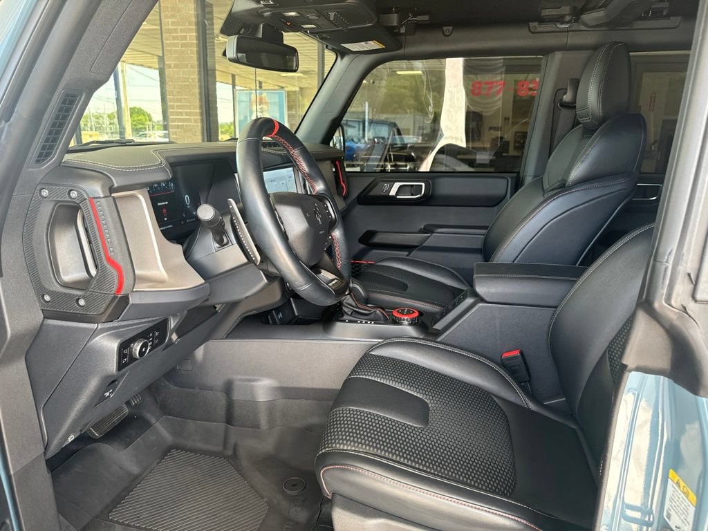 Certified 2023 Ford Bronco Raptor AWD/4WD image 8