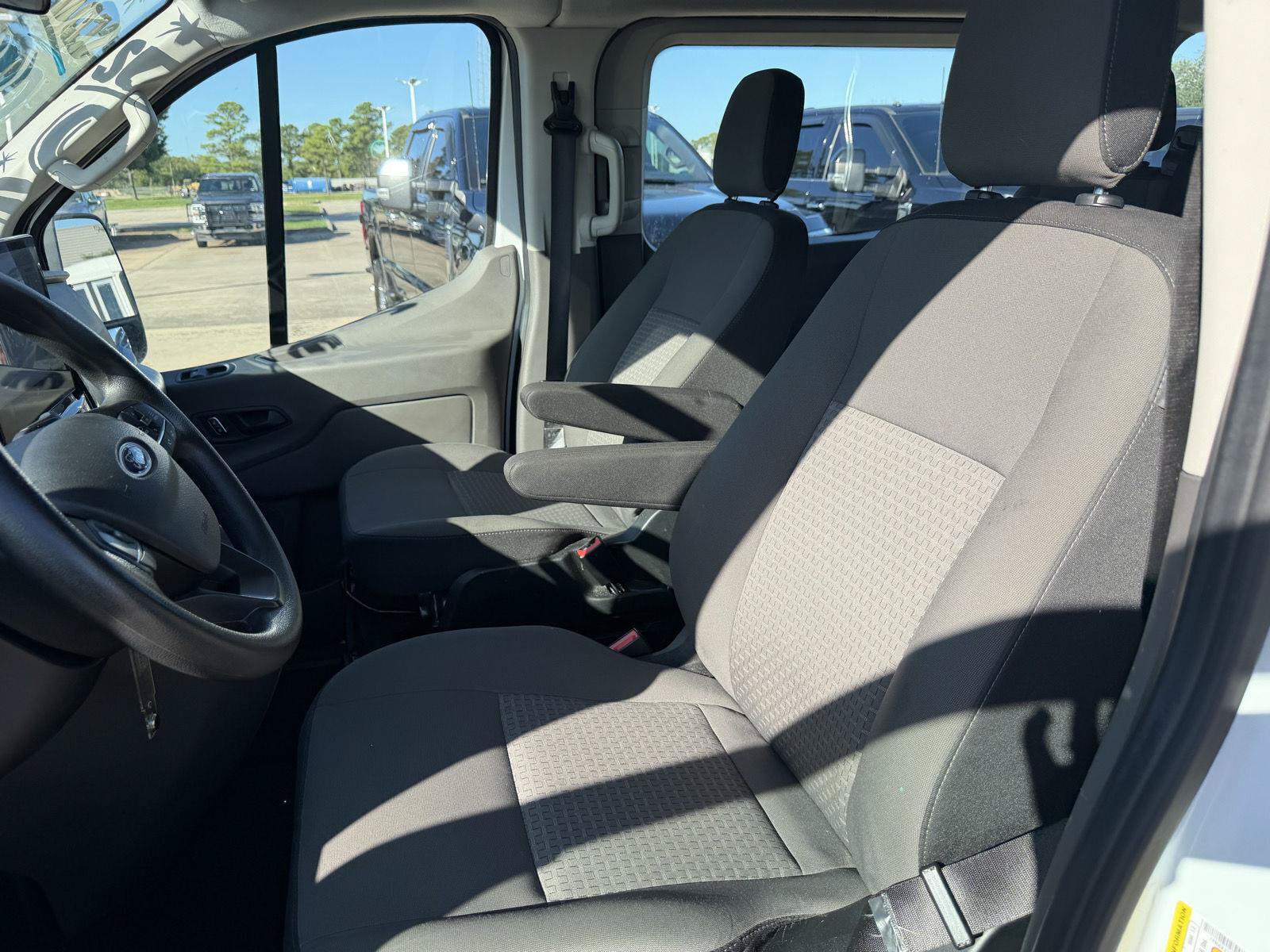 Certified 2024 Ford Transit 350 XLT RWD image 14