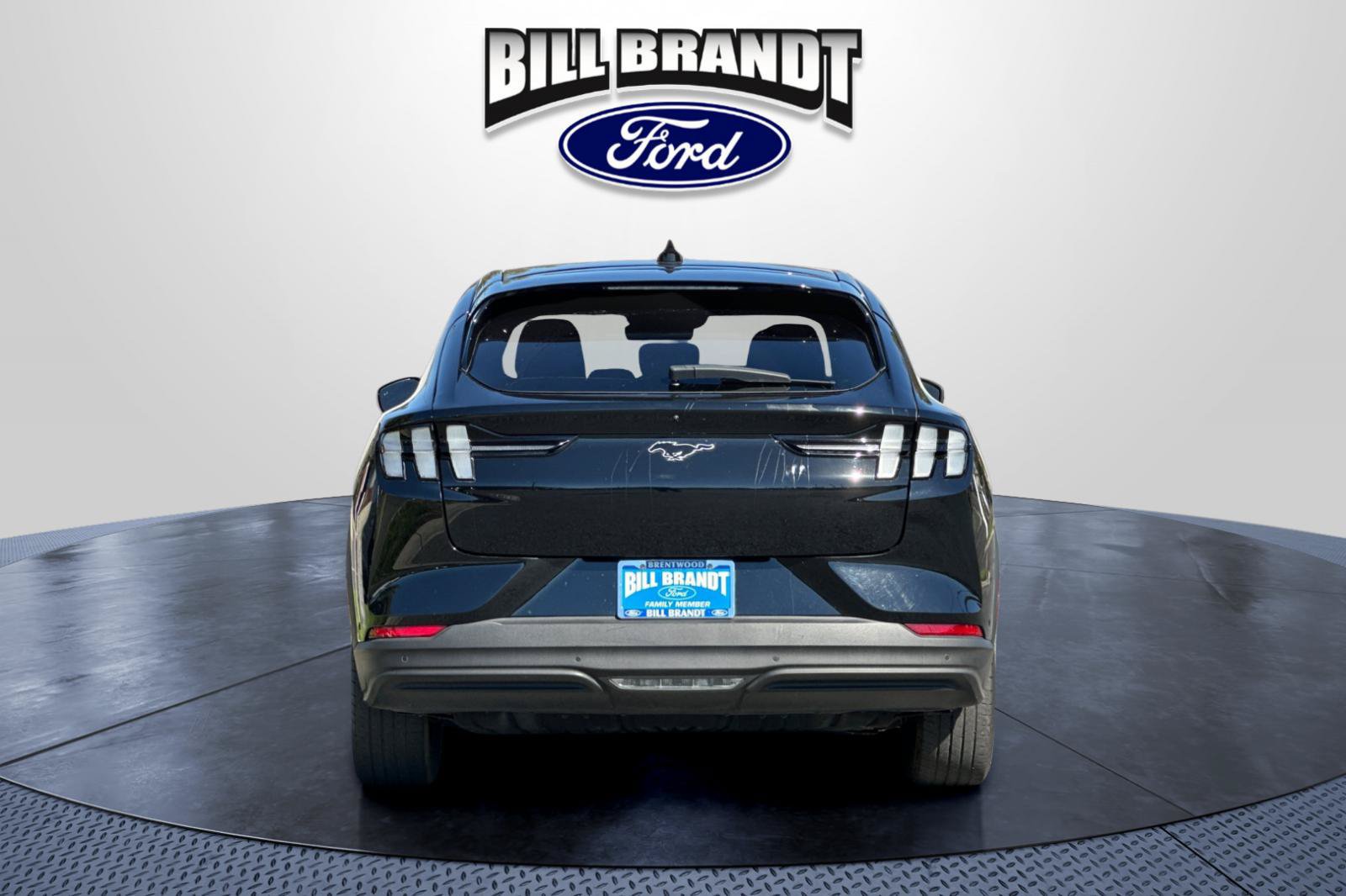 Certified 2024 Ford Mustang Mach-E Select RWD image 4