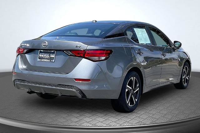 Used 2024 Nissan Sentra SV FWD image 2