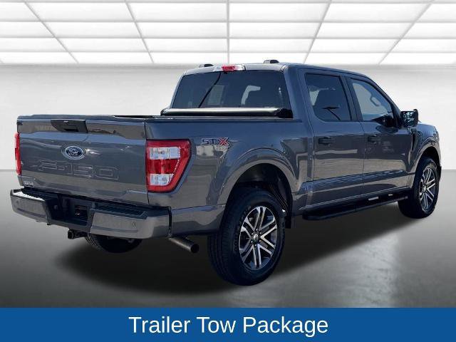 Certified 2023 Ford F150 XL w/ STX Appearance Package AWD/4WD image 13