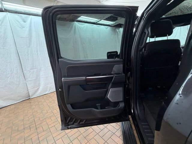 Certified 2021 Ford F150 Platinum w/ Equipment Group 701A High AWD/4WD image 19