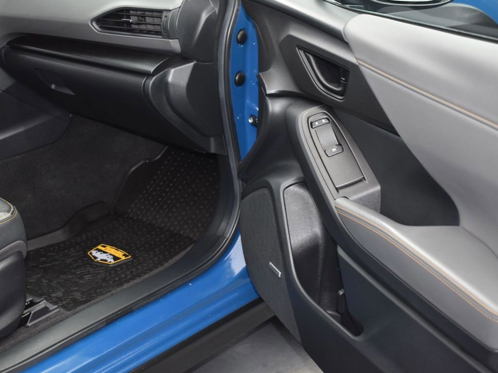 Used 2024 Subaru Crosstrek 2.5i Wilderness w/ Crosstrek Mirror Package image 17
