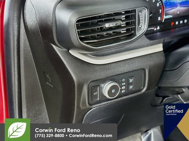 Certified 2022 Ford Explorer XLT w/ Equipment Group 202A AWD/4WD image 14