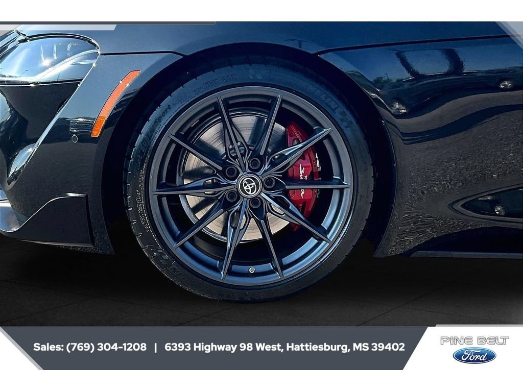 Used 2026 Toyota Supra Premium w/ Driver Assist Package RWD image 7