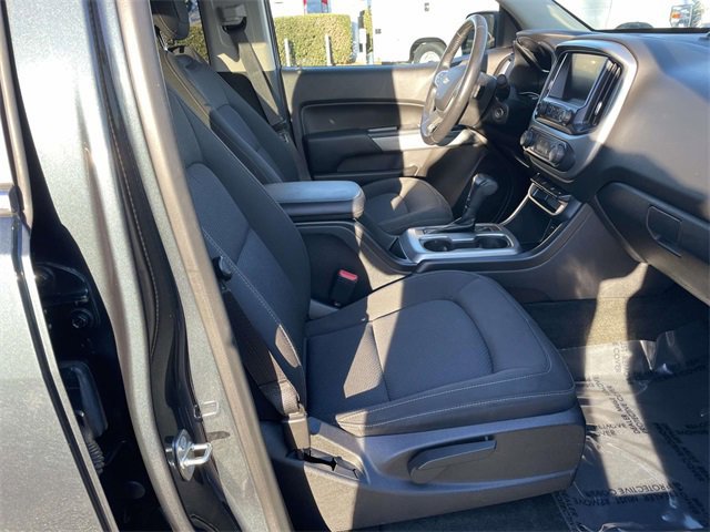 Used 2017 Chevrolet Colorado LT w/ LT Convenience Package image 29