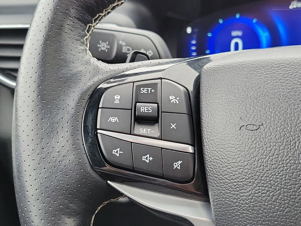 Certified 2023 Ford Explorer ST w/ Equipment Group 401A image 13