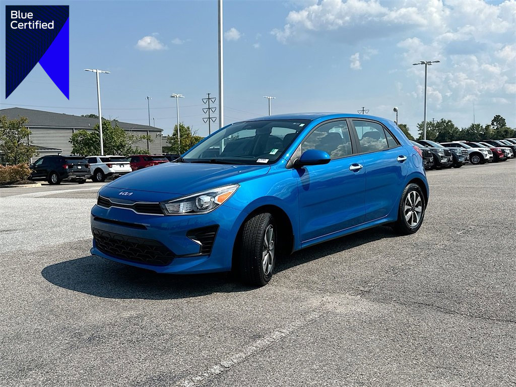 Used 2023 Kia Rio S w/ Technology Package