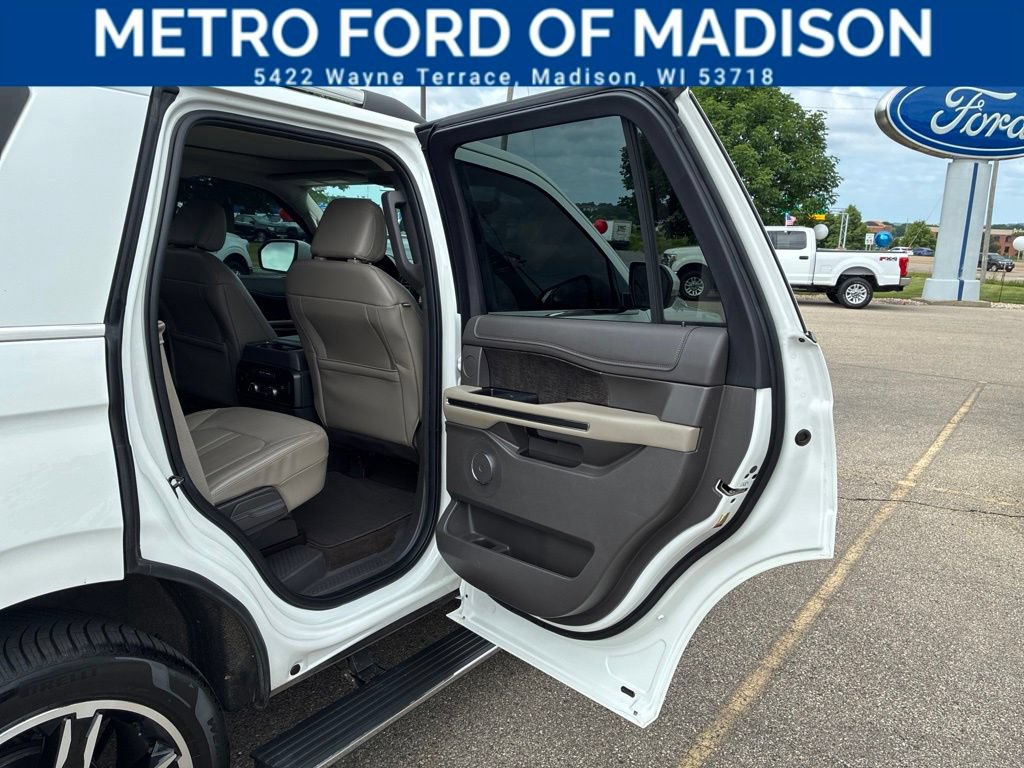 Certified 2021 Ford Expedition Limited AWD/4WD image 49