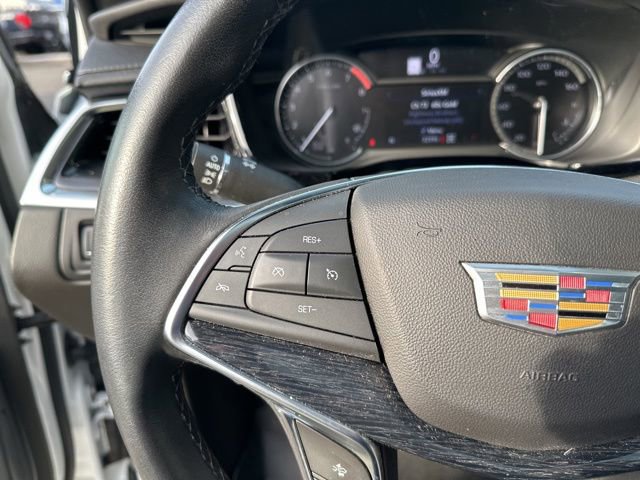 Used 2022 Cadillac XT5 Premium Luxury image 20