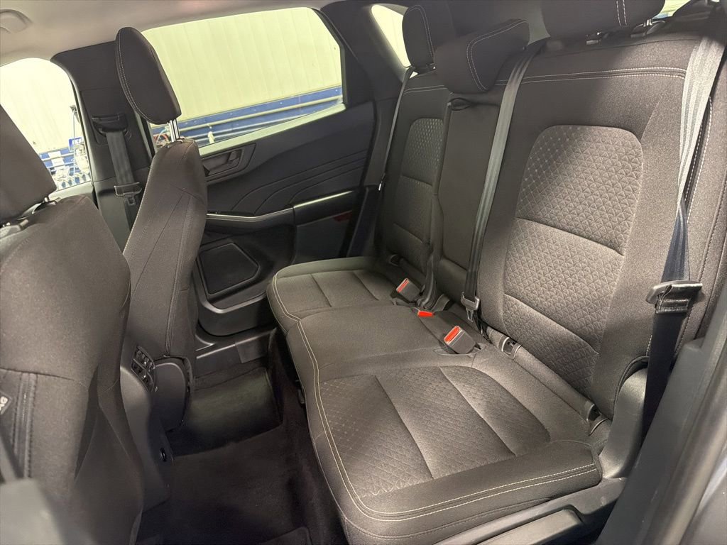 Certified 2025 Ford Escape Active AWD/4WD image 13