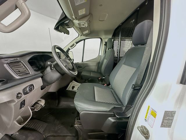 Certified 2024 Ford Transit 250 Low Roof w/ Exterior Upgrade Package RWD image 25