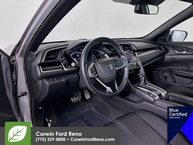 Used 2021 Honda Civic Sport image 11