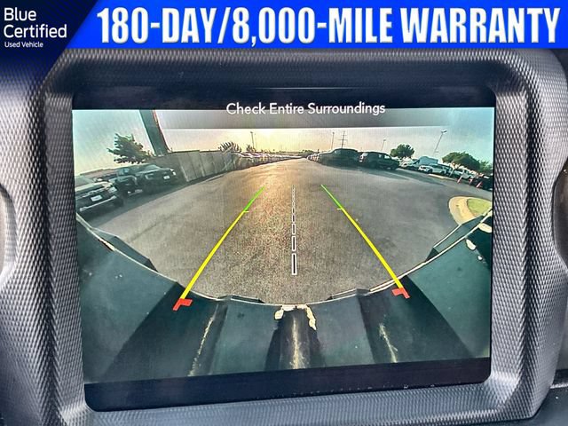 Used 2020 Jeep Wrangler Unlimited Sahara w/ Uconnect 4C Nav & Sound Group AWD/4WD image 26