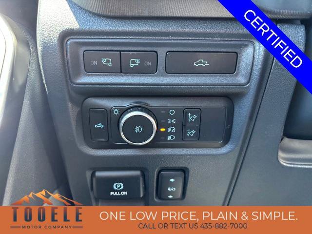 Certified 2022 Ford F150 Platinum w/ Equipment Group 701A High AWD/4WD image 25