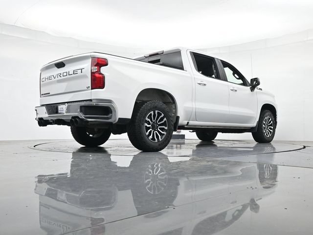Used 2020 Chevrolet Silverado 1500 LT w/ All-Star Edition AWD/4WD image 32