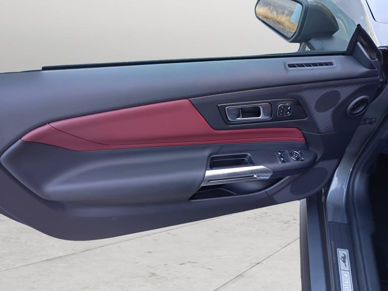Certified 2025 Ford Mustang GT Premium RWD image 9