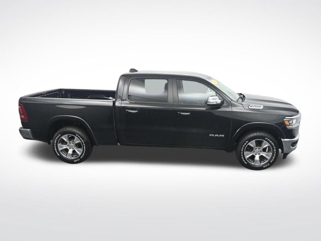 Used 2022 RAM 1500 Laramie AWD/4WD image 33