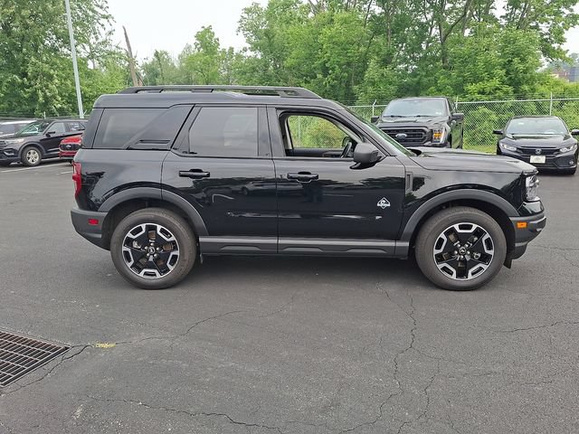Certified 2023 Ford Bronco Sport Outer Banks AWD/4WD image 15