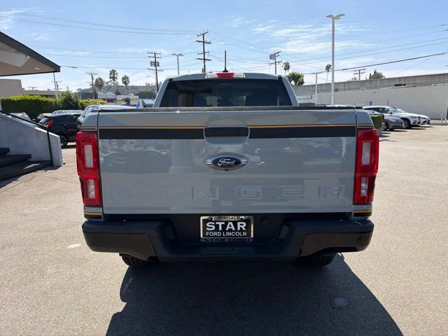 Certified 2022 Ford Ranger XLT w/ Equipment Group 301A Mid RWD image 6