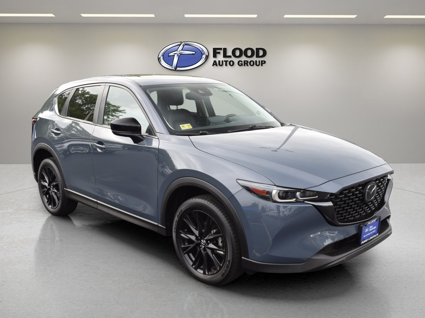 Used 2023 MAZDA CX-5 Carbon Edition AWD/4WD image 1