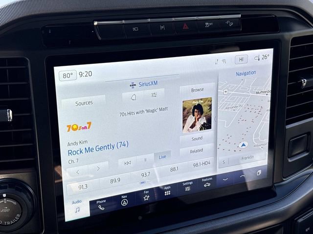 Certified 2022 Ford F150 Platinum w/ Equipment Group 701A High image 33