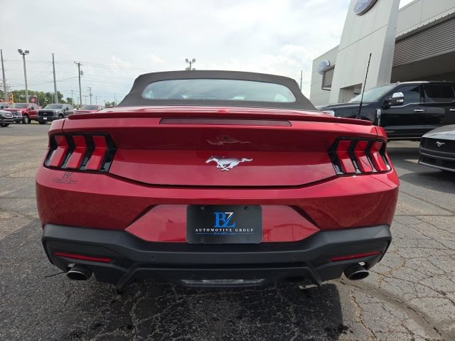Certified 2024 Ford Mustang Premium RWD image 10