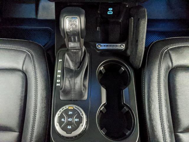 Certified 2025 Ford Bronco Badlands image 10