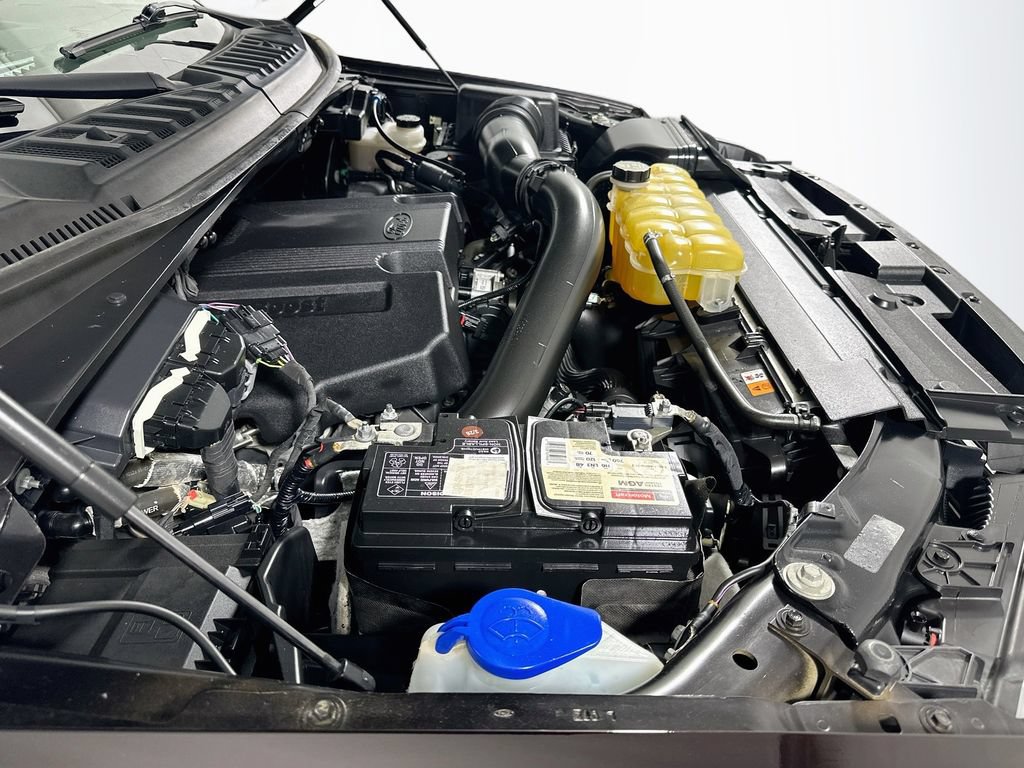 Certified 2019 Ford F150 XLT w/ Equipment Group 302A Luxury AWD/4WD image 26