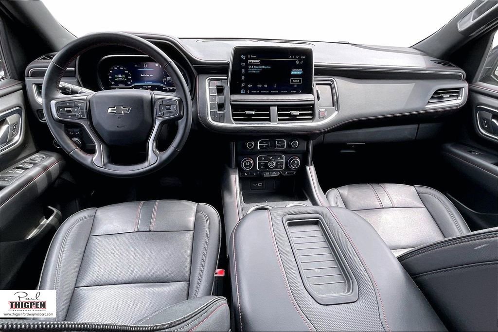 Used 2023 Chevrolet Tahoe RST w/ Luxury Package image 15